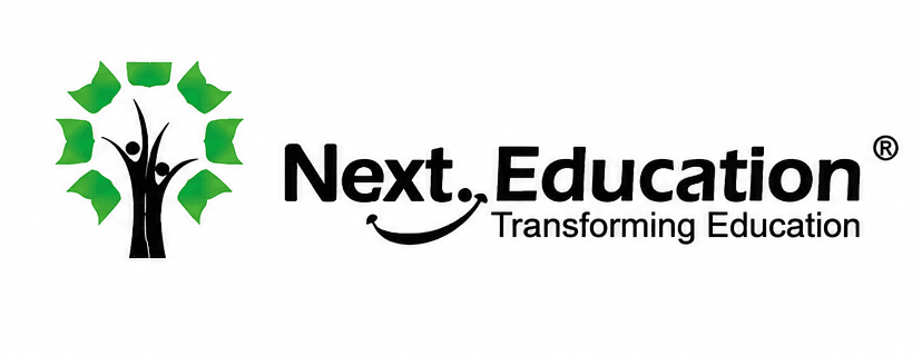 Next Education logo